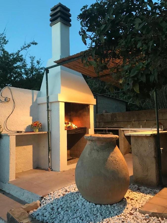 Miquel Fort - Casina Di Campagna Alghero Exteriér fotografie