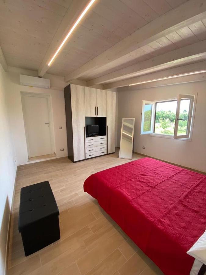 Miquel Fort - Casina Di Campagna Alghero Exteriér fotografie